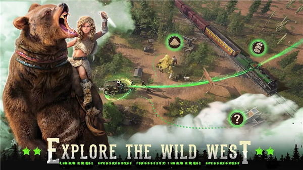 King of the West screenshot3