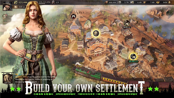 King of the West screenshot2