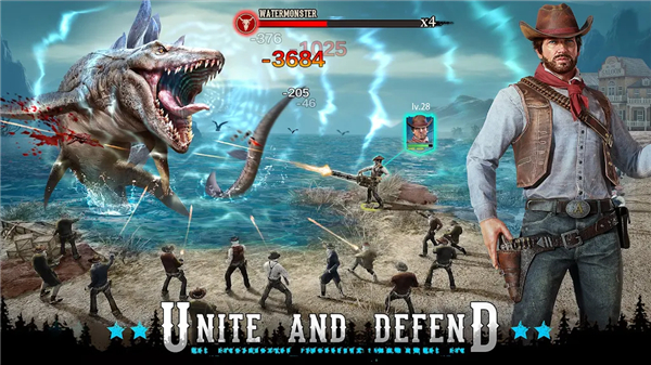 King of the West screenshot4
