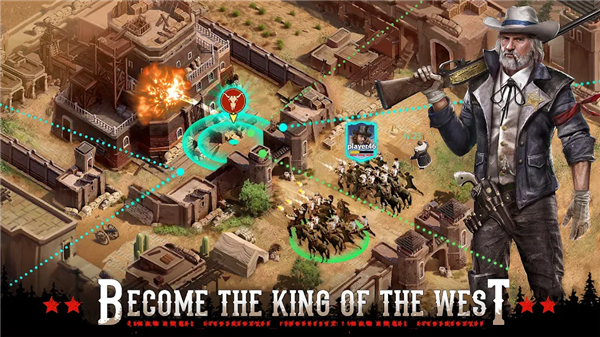 King of the West screenshot5