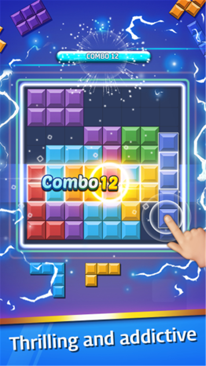 Block Pop! screenshot2