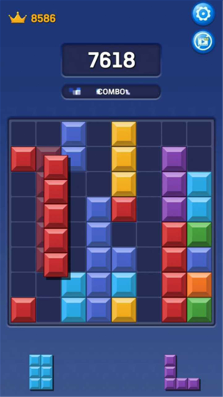Block Pop! screenshot5