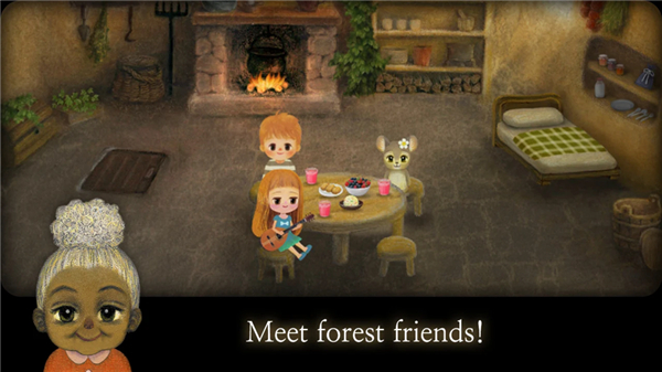 Little Berry Forest 2 : Lite screenshot3