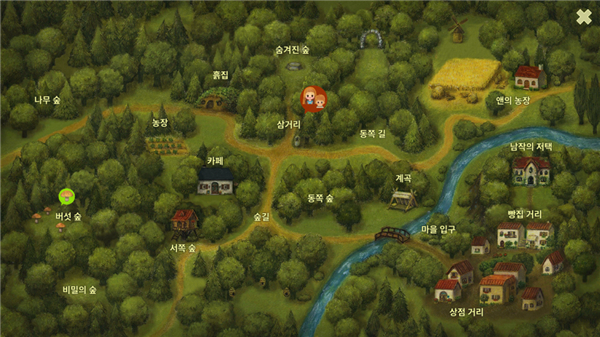Little Berry Forest 2 : Lite screenshot7