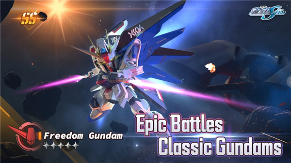 GUNDAM: IRON SONG screenshot2