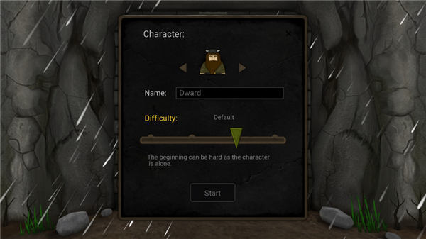 Dungeons of Caladrak screenshot1