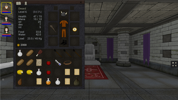 Dungeons of Caladrak screenshot4