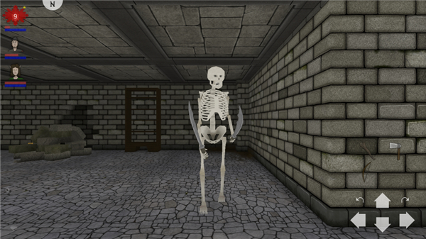 Dungeons of Caladrak screenshot3