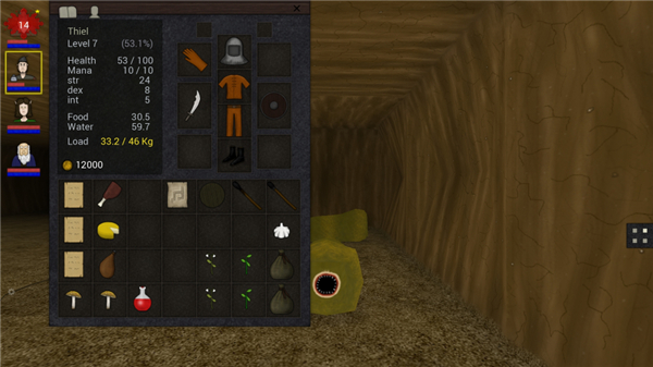 Dungeons of Caladrak screenshot8