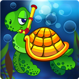 Sea Turtle Adventure Game