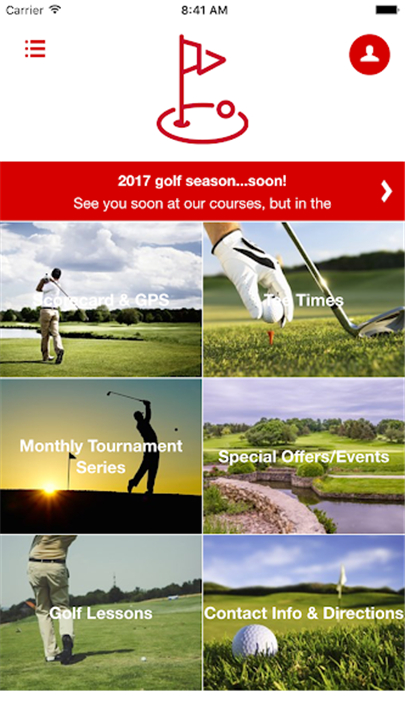 City of Calgary Golf Courses screenshot2