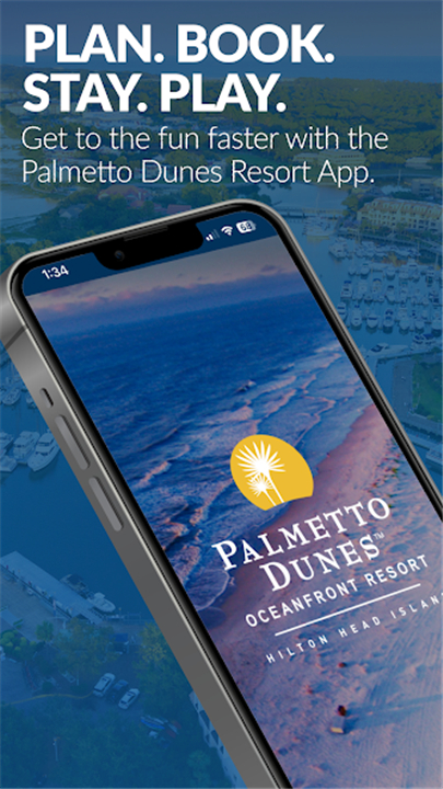 Palmetto Dunes Resort screenshot1