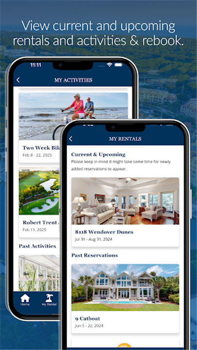 Palmetto Dunes Resort screenshot3