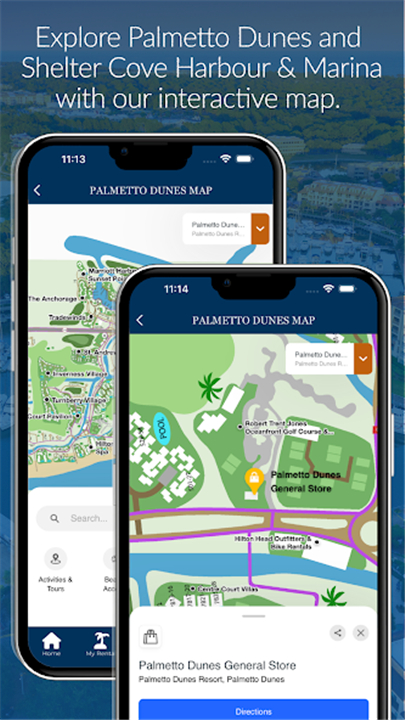 Palmetto Dunes Resort screenshot6
