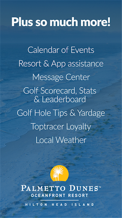 Palmetto Dunes Resort screenshot8
