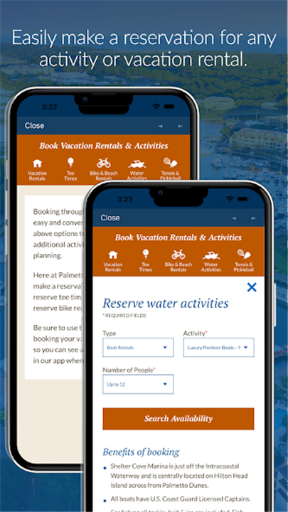 Palmetto Dunes Resort screenshot7