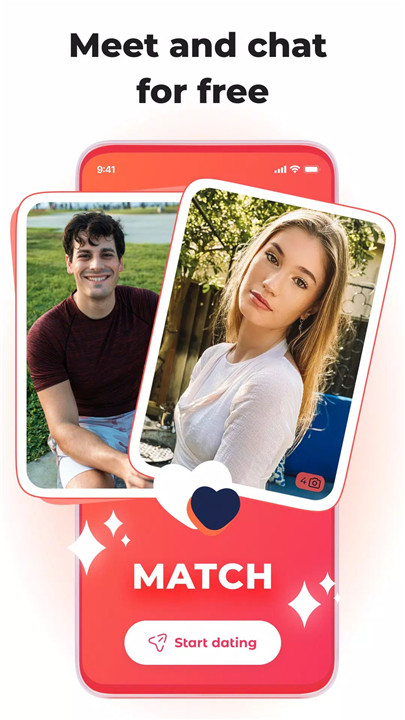 Dating and Chat - Only Spark screenshot1