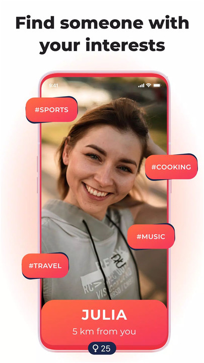 Dating and Chat - Only Spark screenshot2