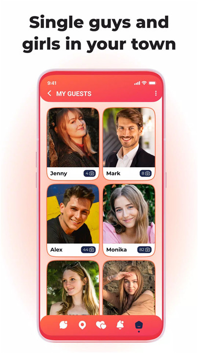 Dating and Chat - Only Spark screenshot3