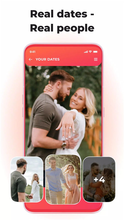 Dating and Chat - Only Spark screenshot4