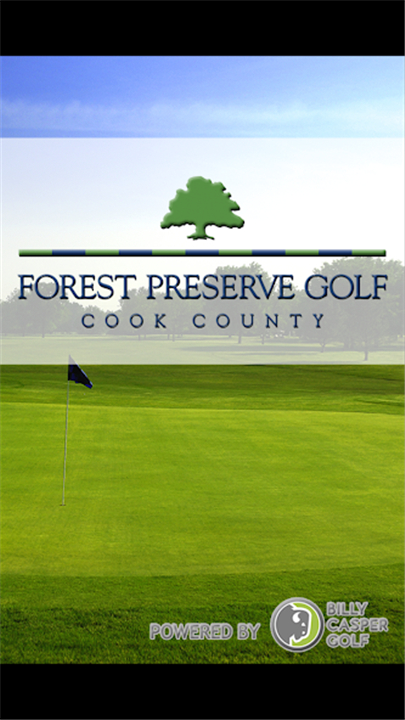 Forest Preserve Golf screenshot1