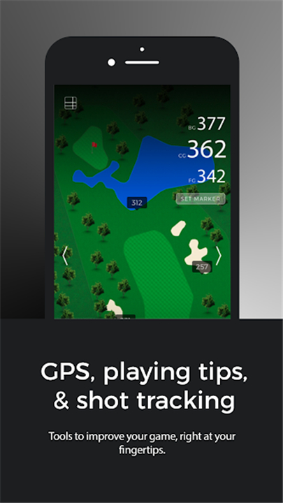 Los Angeles City Golf screenshot1