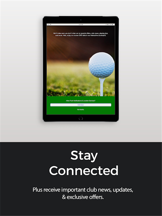 Los Angeles City Golf screenshot5