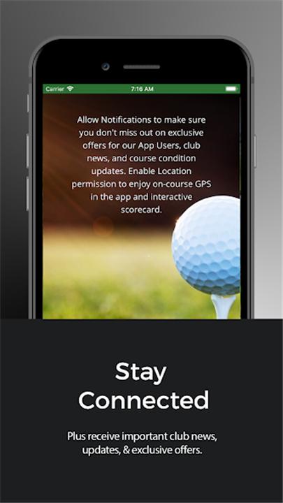 JC Golf screenshot3