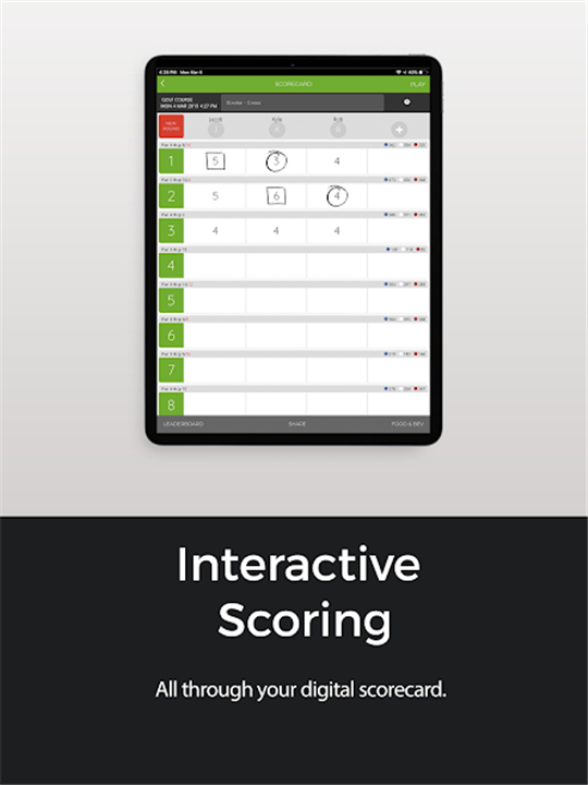 JC Golf screenshot5