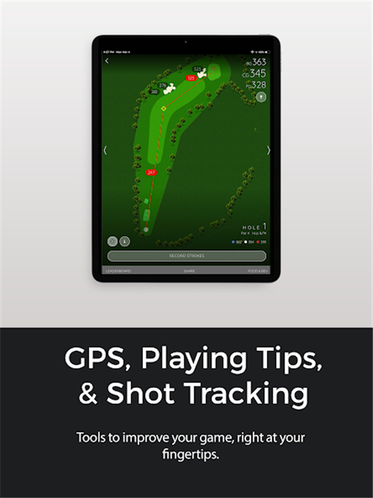 JC Golf screenshot8