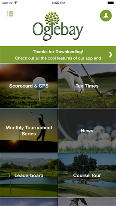Oglebay Golf screenshot2