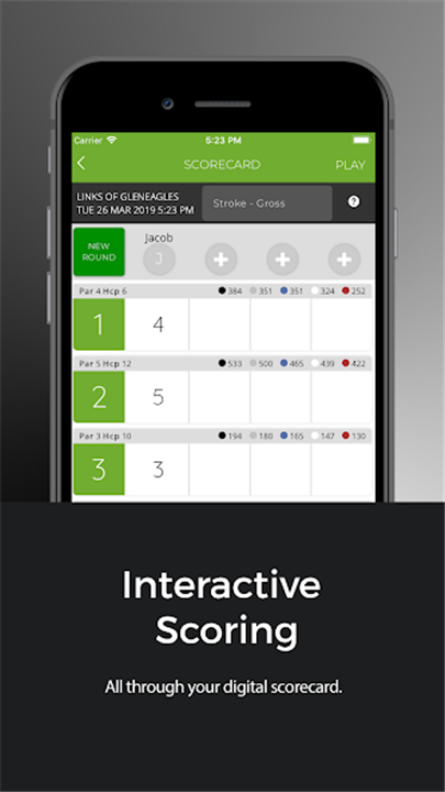 Play Golf Calgary screenshot2