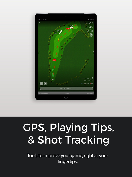 Play Golf Calgary screenshot6