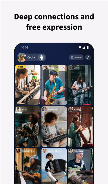 Fambase: Live & Group Chat screenshot6