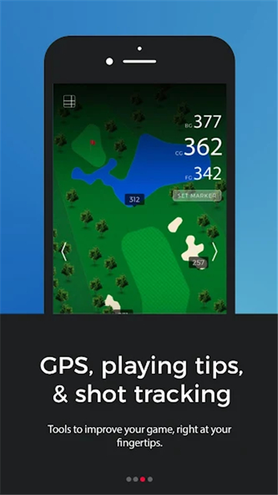 VanGolf screenshot3