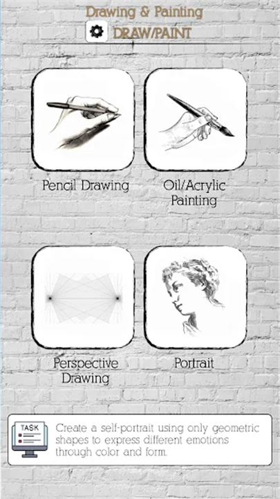 Drawing & Painting Learning screenshot1
