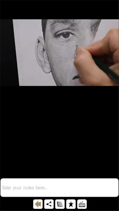 Drawing & Painting Learning screenshot3