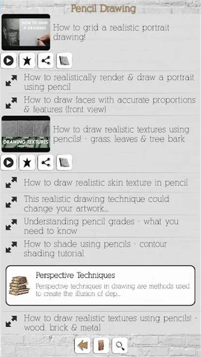 Drawing & Painting Learning screenshot2