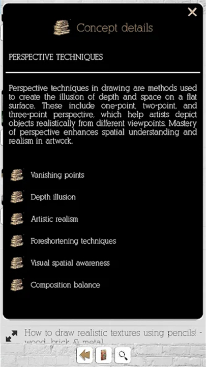 Drawing & Painting Learning screenshot6