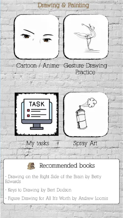 Drawing & Painting Learning screenshot5
