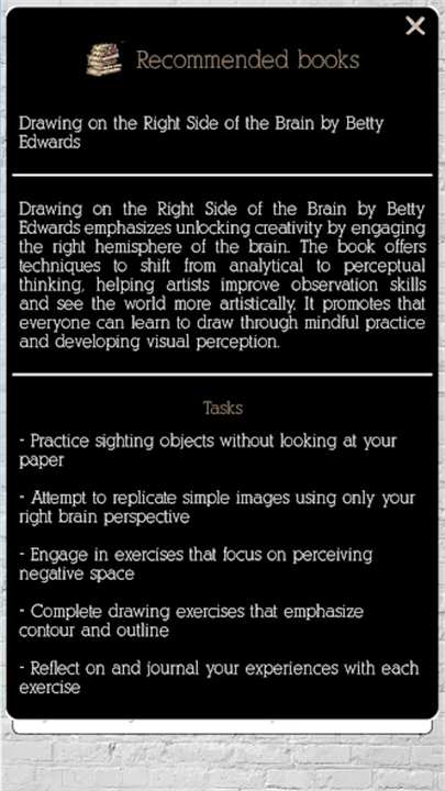 Drawing & Painting Learning screenshot8