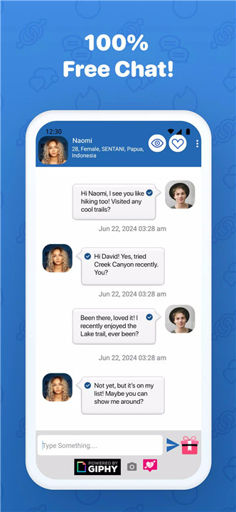 CDFF: Christian Dating App screenshot4