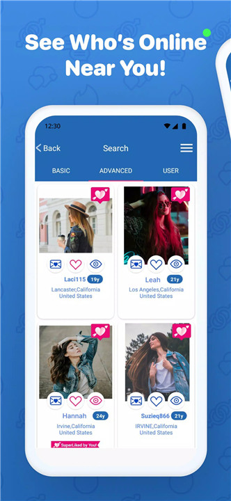CDFF: Christian Dating App screenshot5