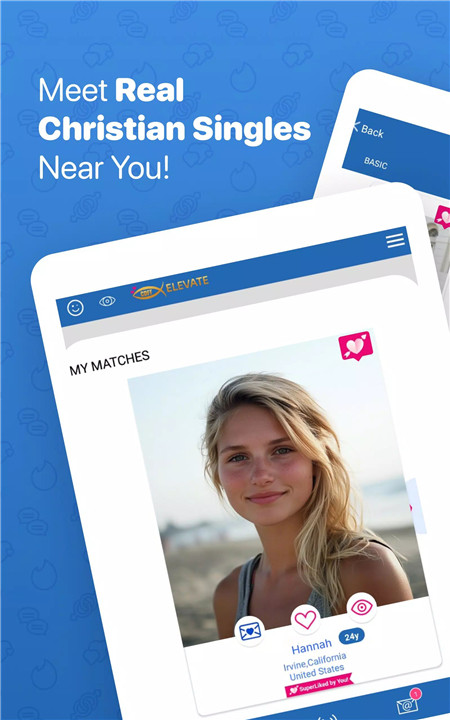 CDFF: Christian Dating App screenshot8