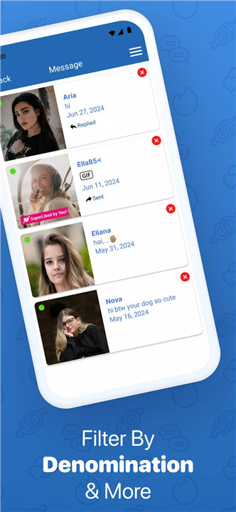 CDFF: Christian Dating App screenshot6