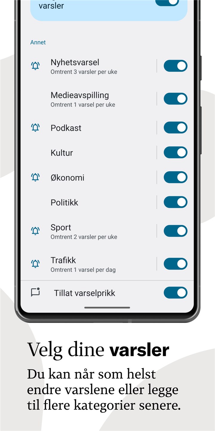 Bergens Tidende screenshot3