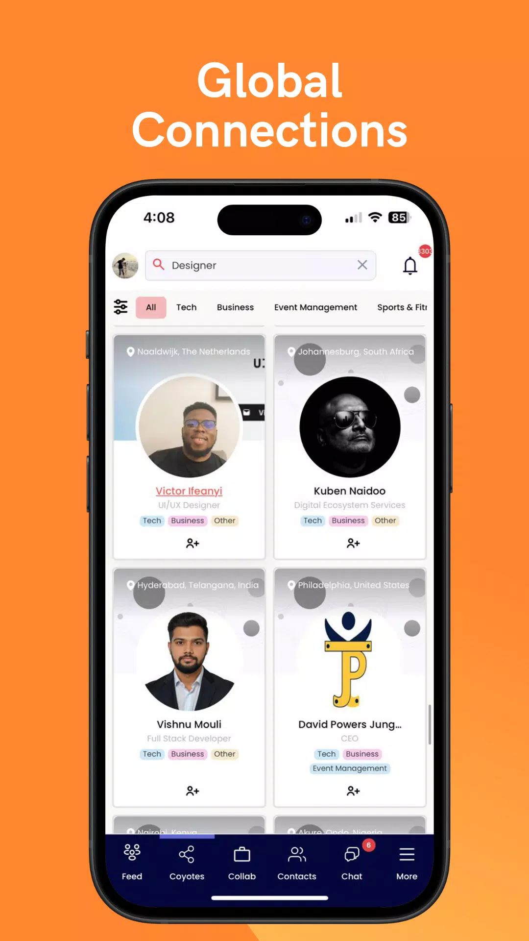 Feedcoyote: Freelancing & Earn screenshot6