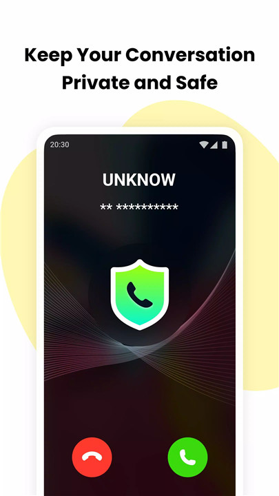 Hangout Voice - Global Calls screenshot5