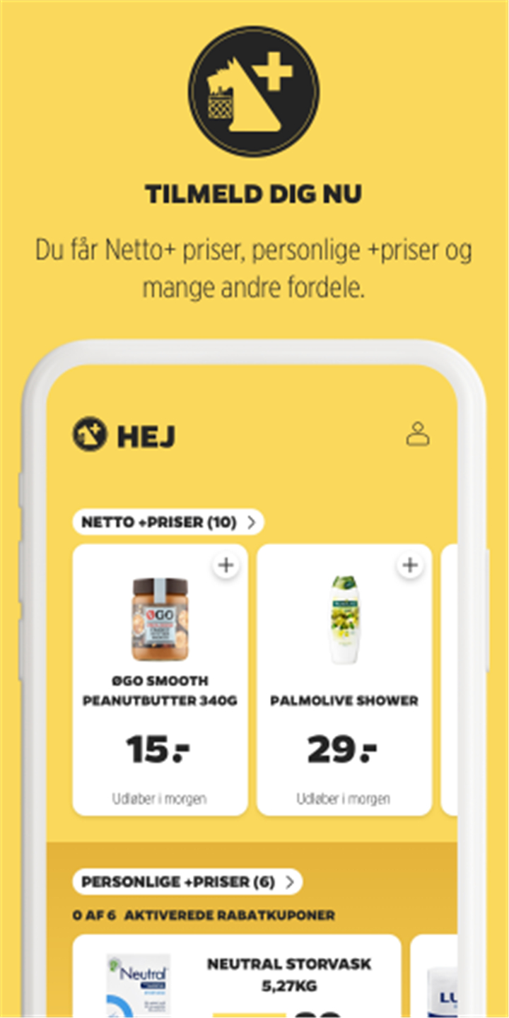 Netto+ | Scan&Go screenshot1
