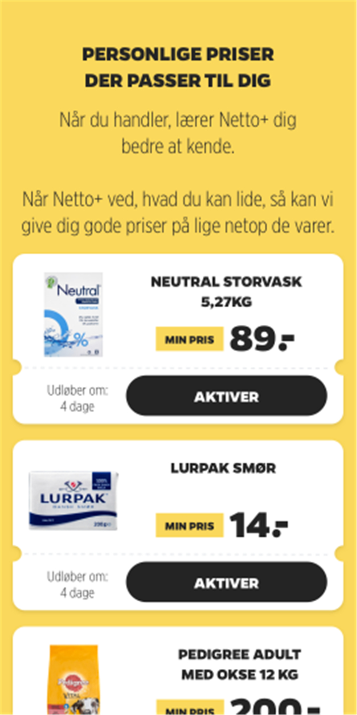 Netto+ | Scan&Go screenshot4